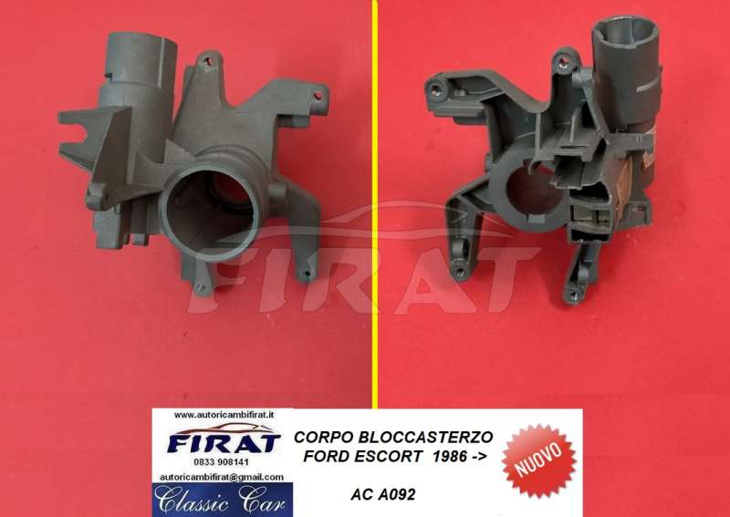 BLOCCASTERZO FORD ESCORT 86-> SOLO CORPO (A092)